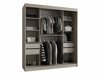 Armoire Hartford 530 (Cachemire)