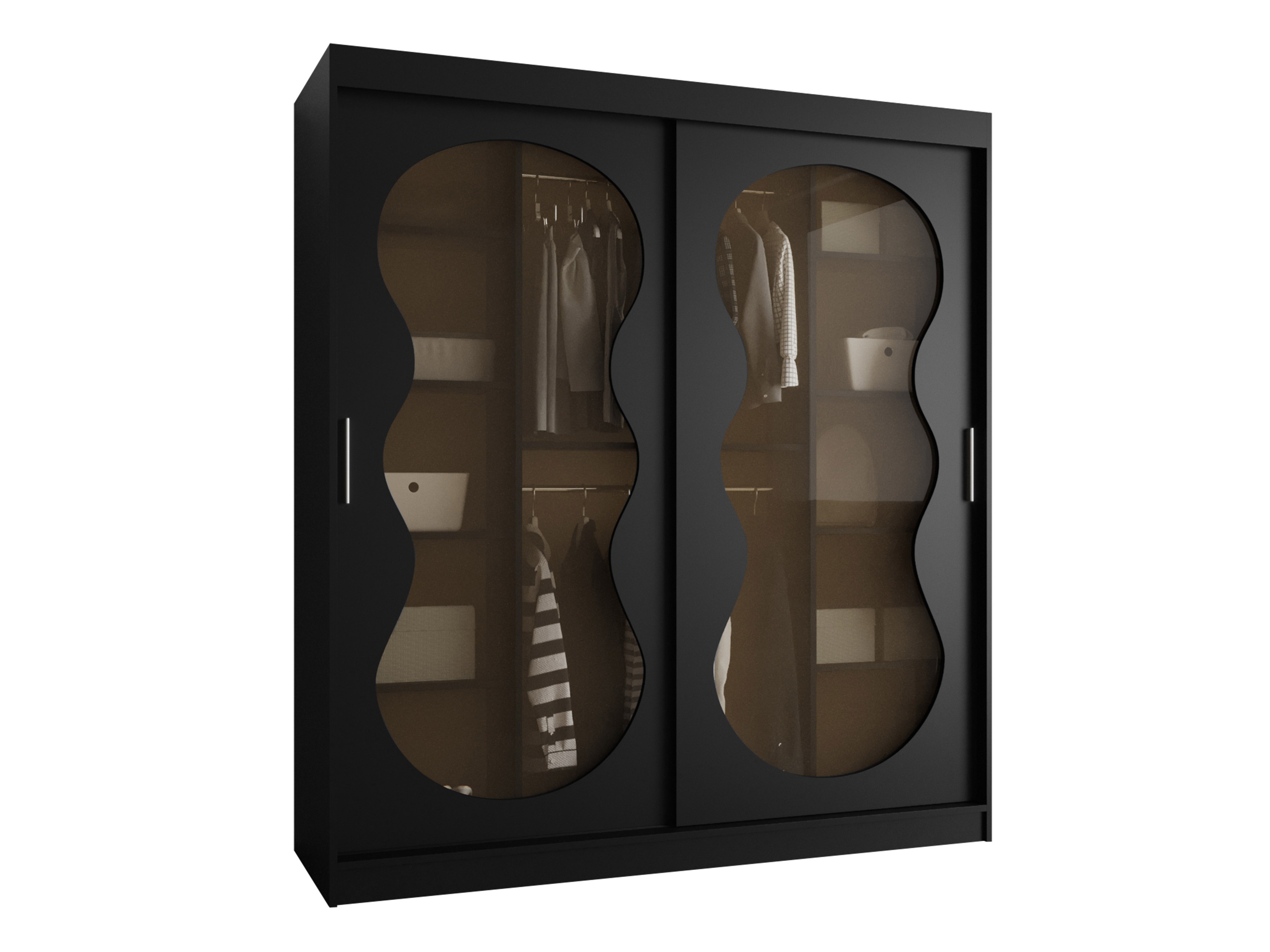 Armoire Hartford 530 (Noir)