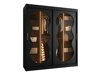 Armoire Hartford 530 (Noir)