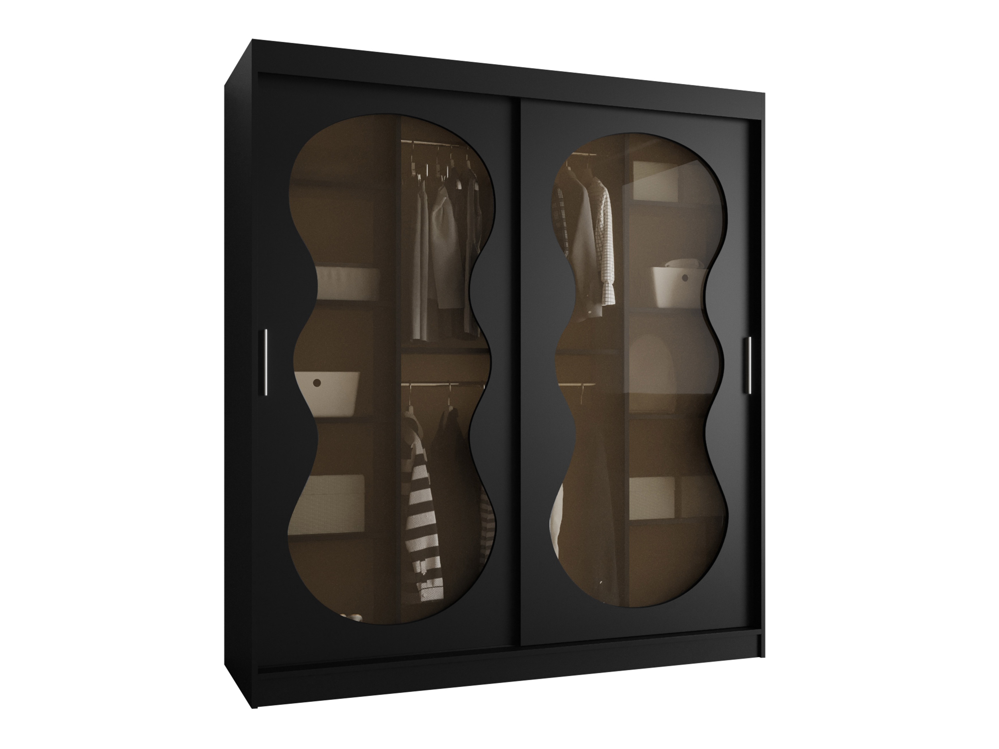 Armoire Hartford 530 (Noir)