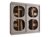Armoire Hartford 531 (Cachemire)