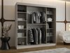 Armoire Hartford 531 (Cachemire)