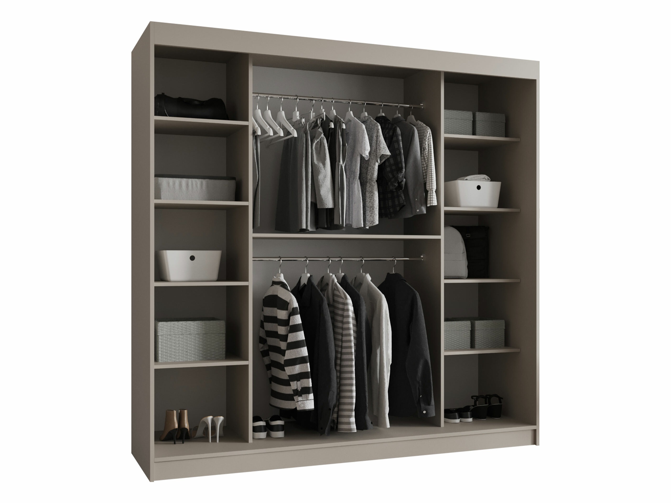 Armoire Hartford 532 (Cachemire)
