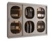 Armoire Hartford 533 (Cachemire)