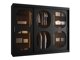 Armoire Hartford 533 (Noir)
