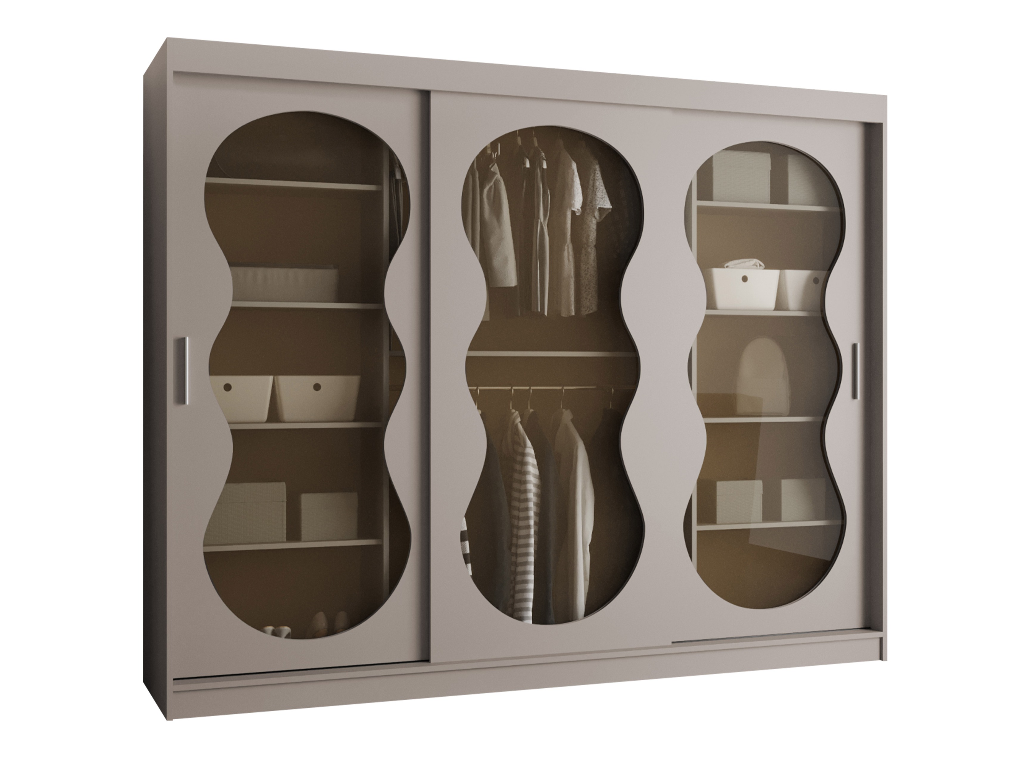 Armoire Hartford 534 (Cachemire)
