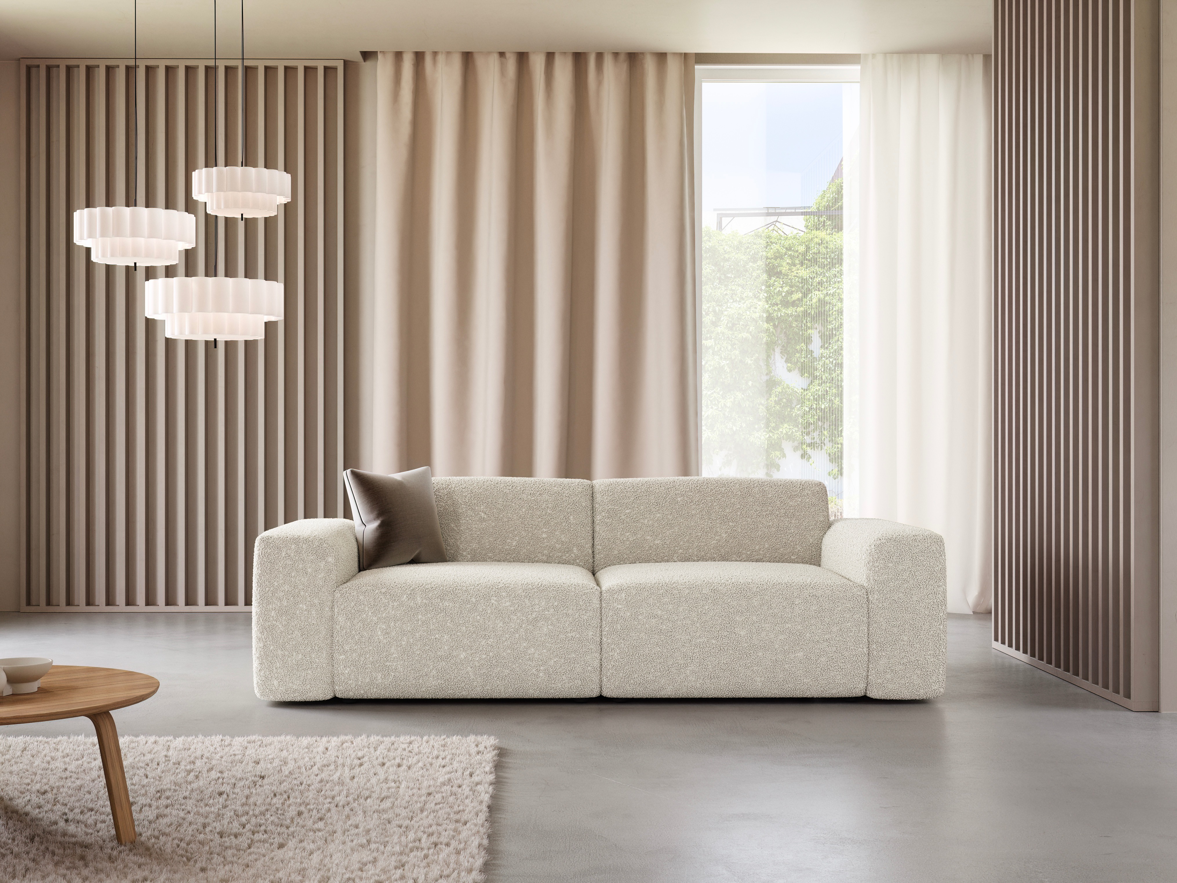 Canapé modulaire Romenoi 100 (Centaur 01)