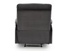Fauteuil inclinable Houston 1856 (Noir)