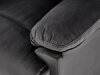 Fauteuil inclinable Houston 1856 (Noir)