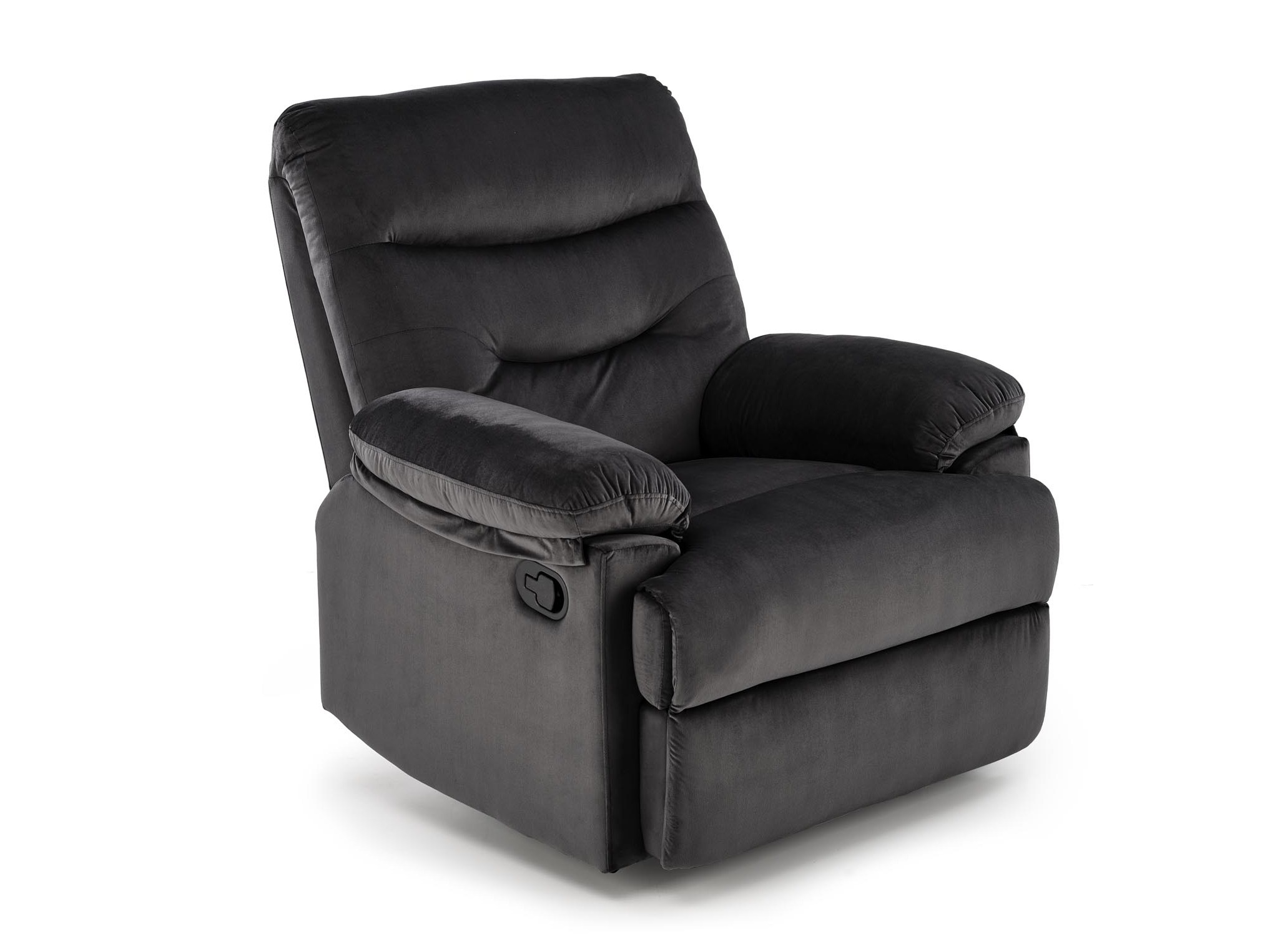 Fauteuil inclinable Houston Terra (Noir)
