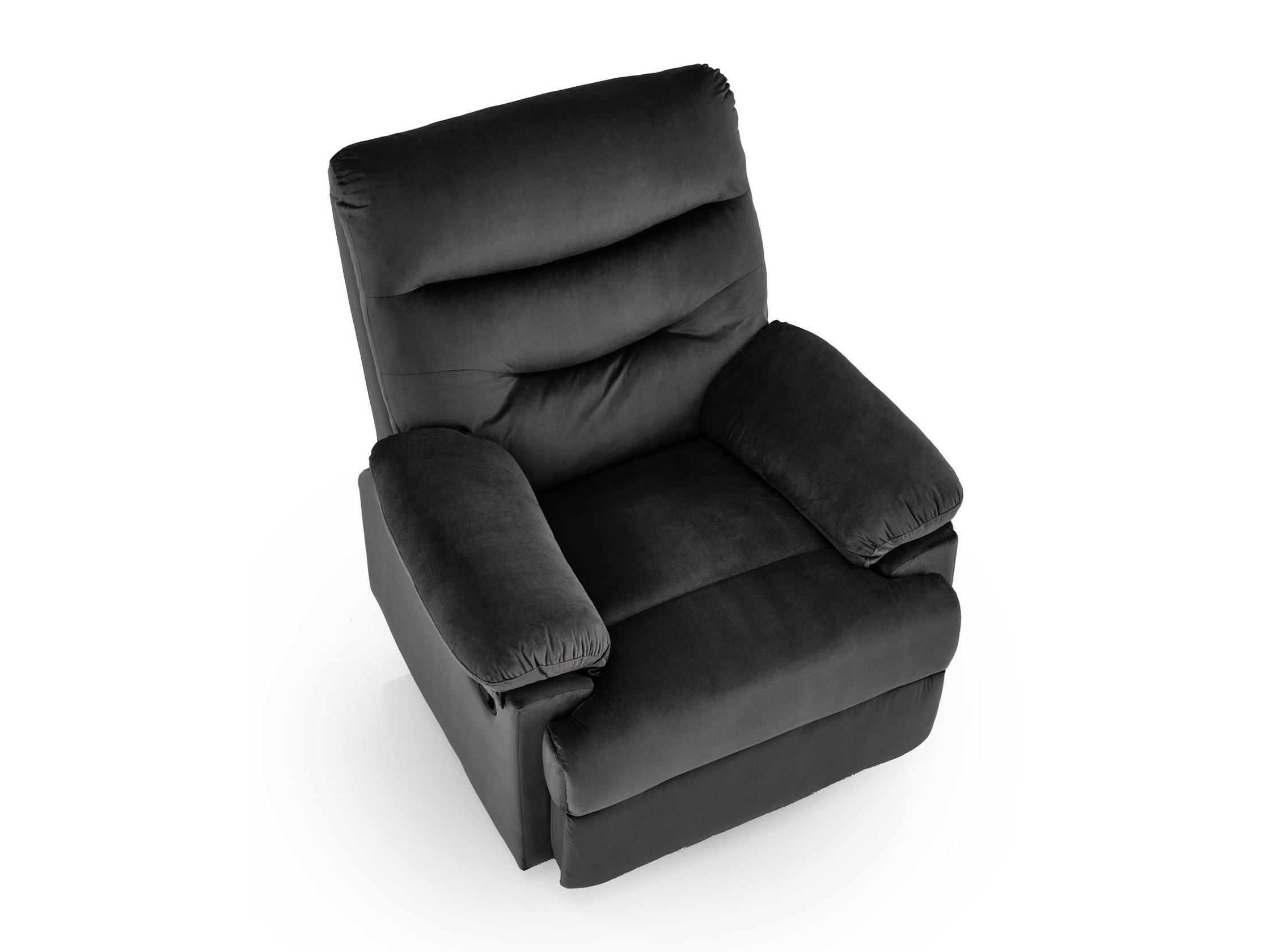 Fauteuil inclinable Houston Terra (Noir)
