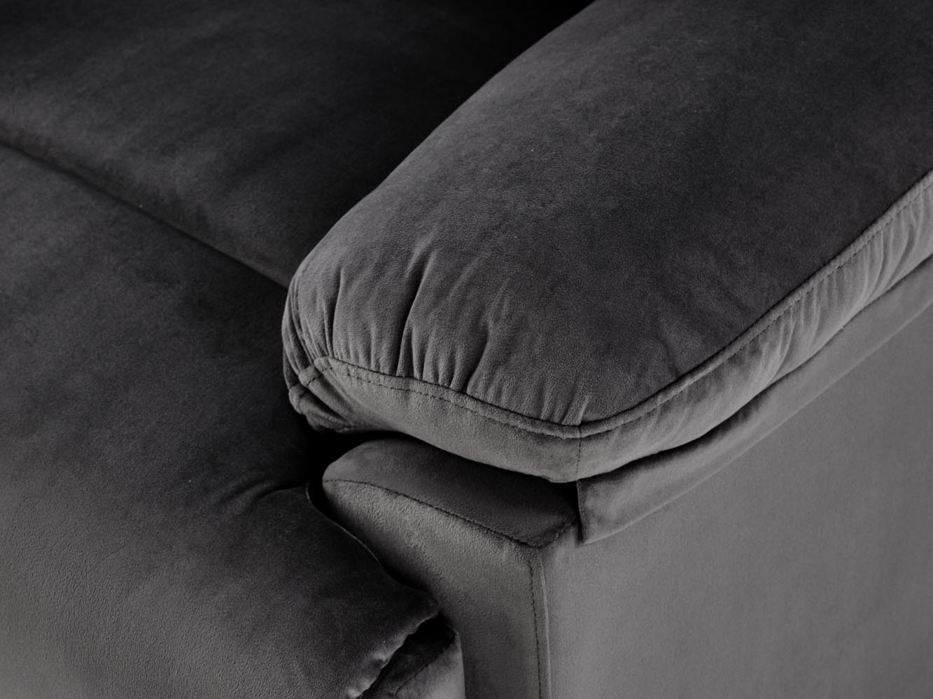 Fauteuil inclinable Houston Terra (Noir)