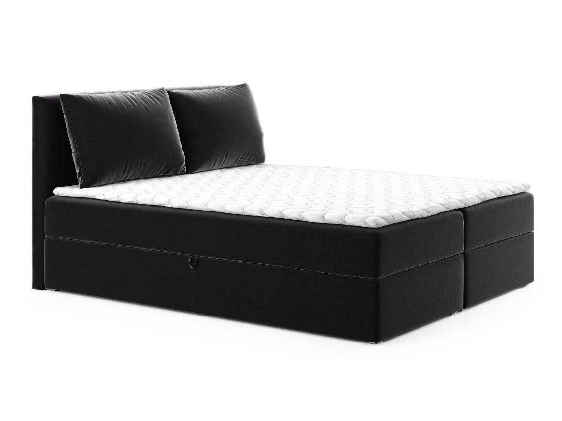Lit boxspring Franklin 164 (Kronos 07)