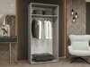 Armoire Hartford 535 (Noir)