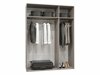 Armoire Hartford 536 (Noir)