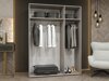 Armoire Hartford 536 (Noir)