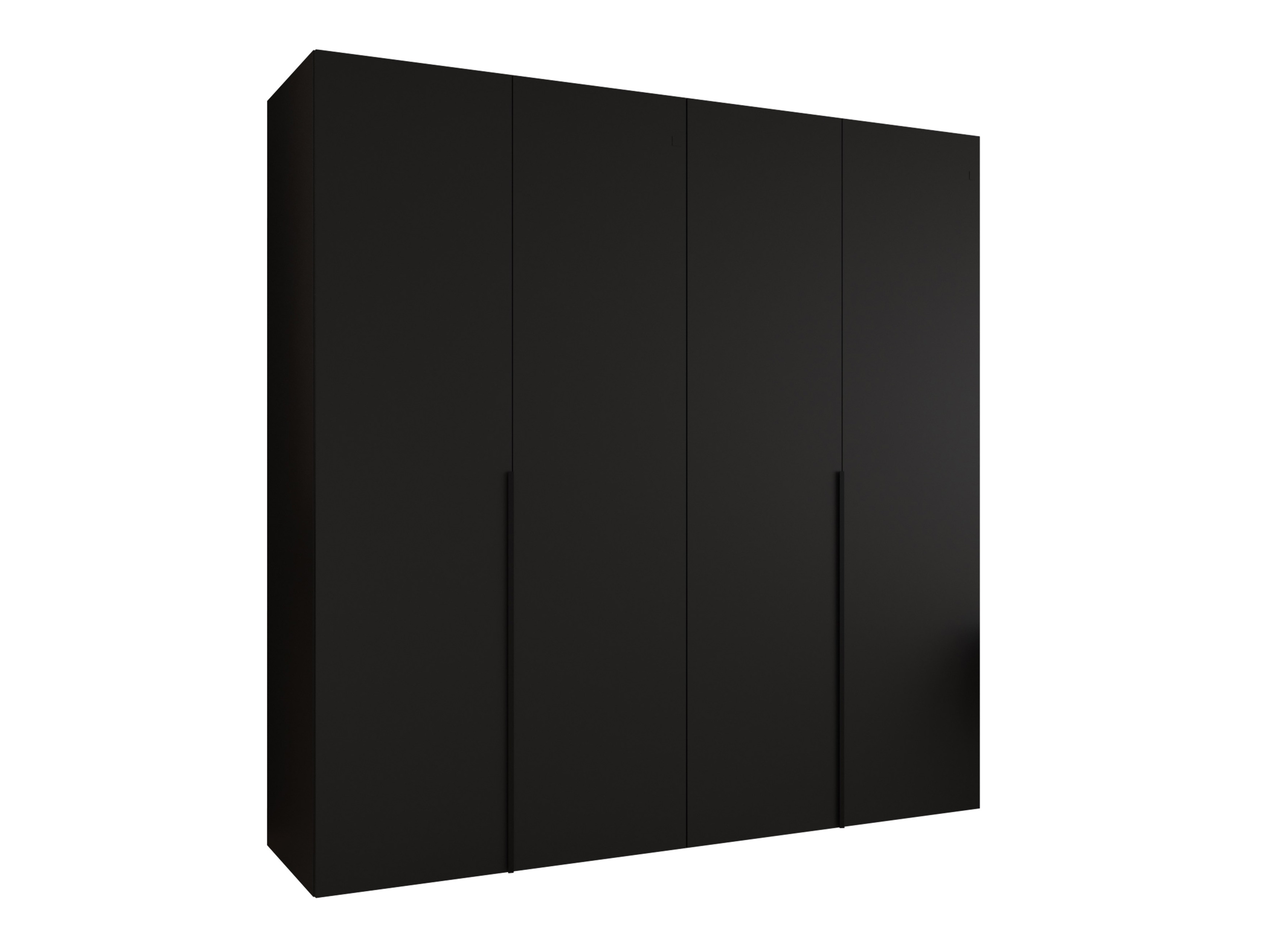 Armoire Hartford 537 (Noir)