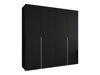 Armoire Hartford 537 (Noir)
