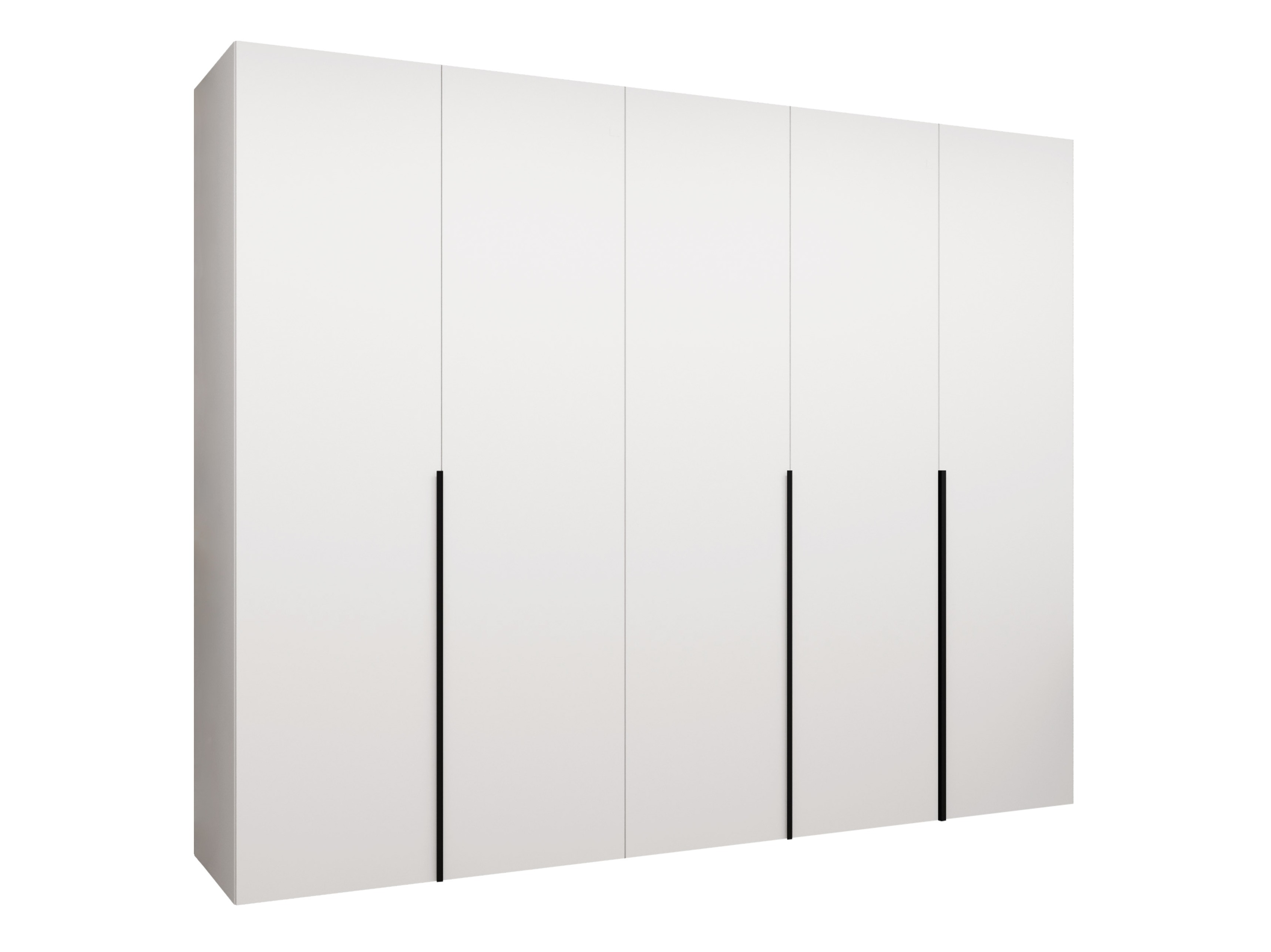 Armoire Hartford 538 (Blanc)