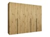 Armoire Hartford 538 (Chêne Artisan)