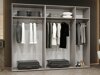 Armoire Hartford 538 (Noir)