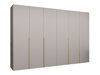 Armoire Hartford 539 (Cachemire)