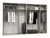 Armoire Hartford 539 (Cachemire)