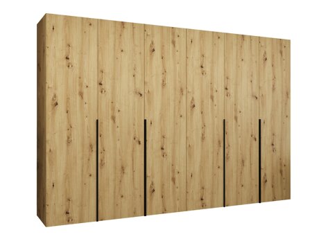 Armoire Hartford 539 (Chêne Artisan)