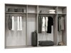 Armoire Hartford 539 (Noir)