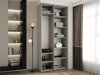 Armoire Hartford 540 (Cachemire)