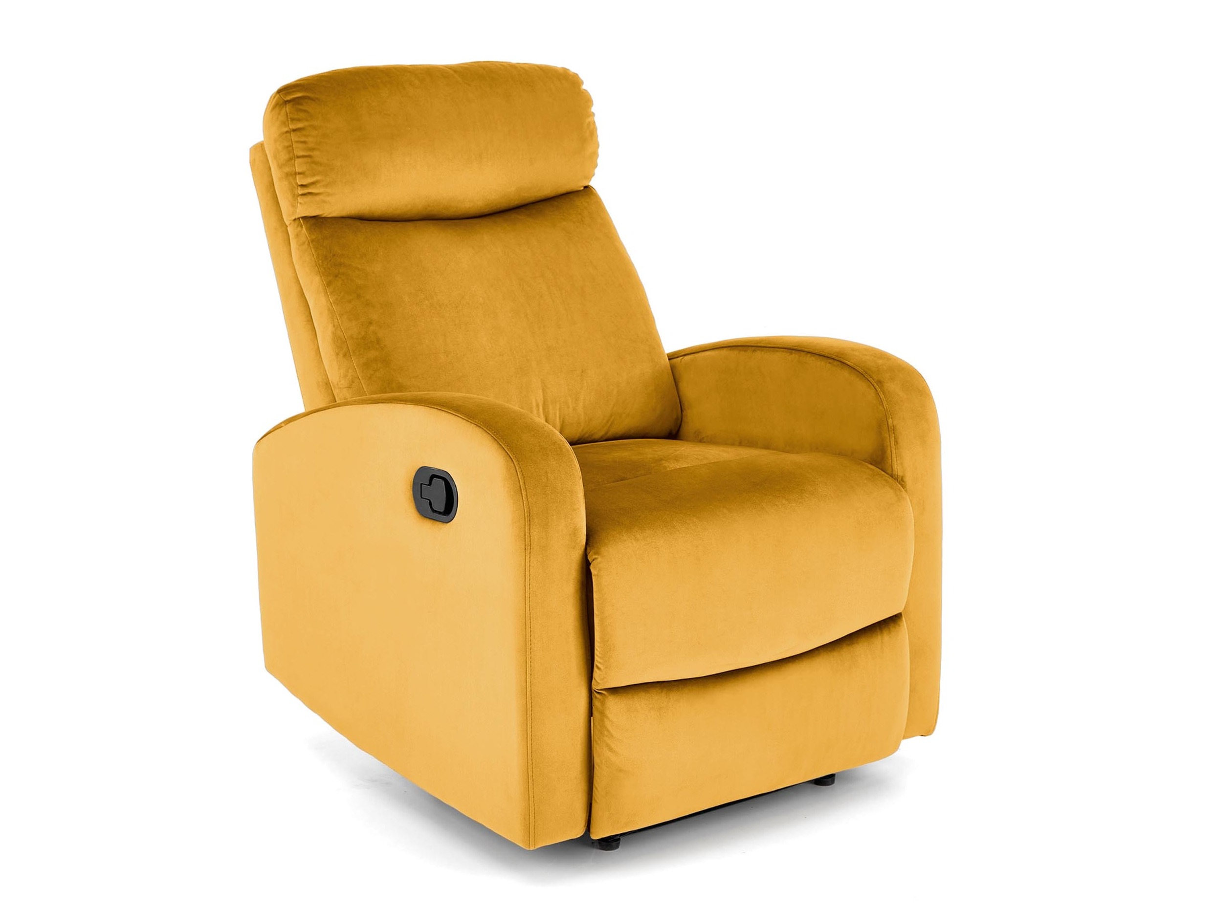 Fauteuil inclinable Houston 1518 (Jaune)
