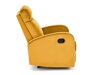 Fauteuil inclinable Houston 1518 (Jaune)