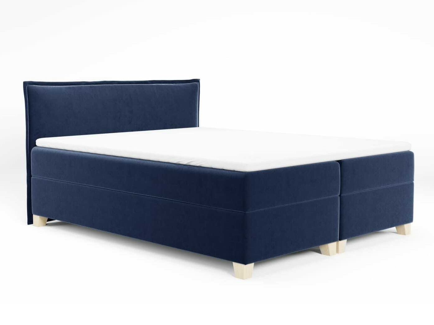 Lit boxspring Franklin 165 (Kronos 09)