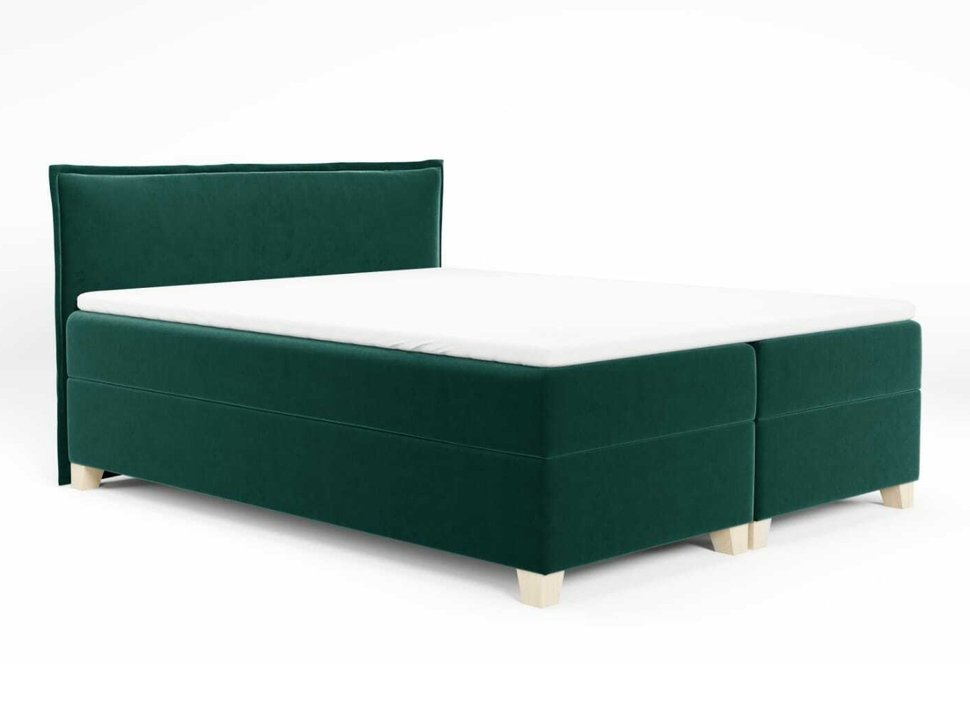 Lit boxspring Franklin 165 (Kronos 19)