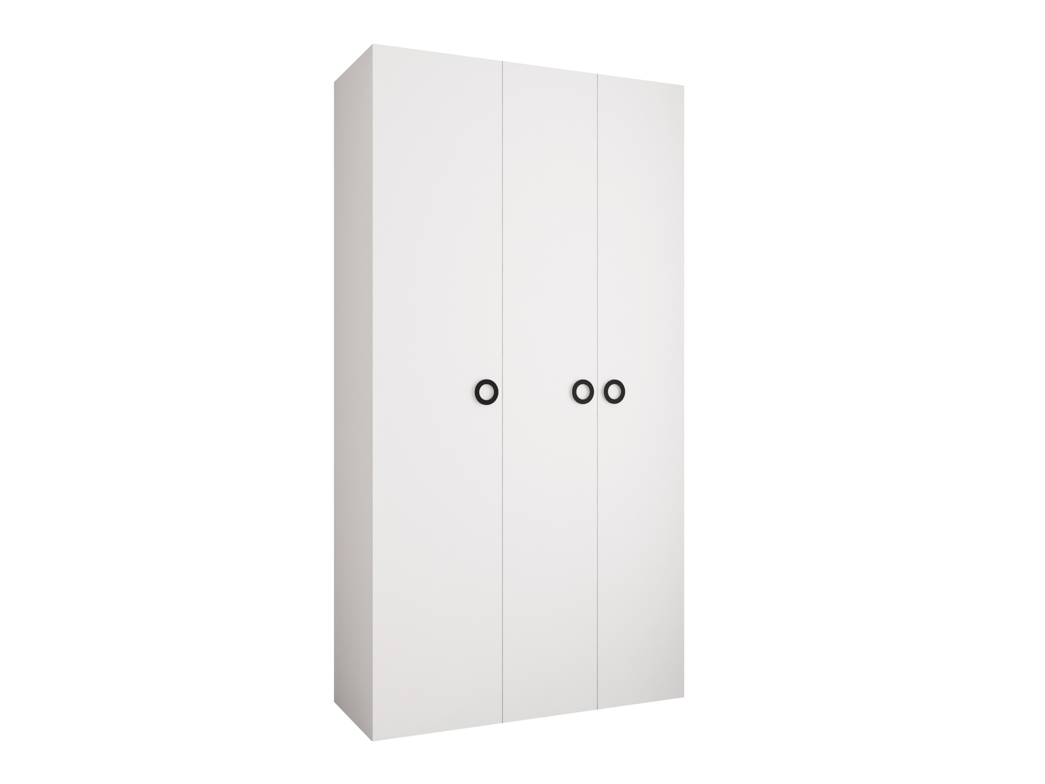 Armoire Hartford 544 (Blanc)
