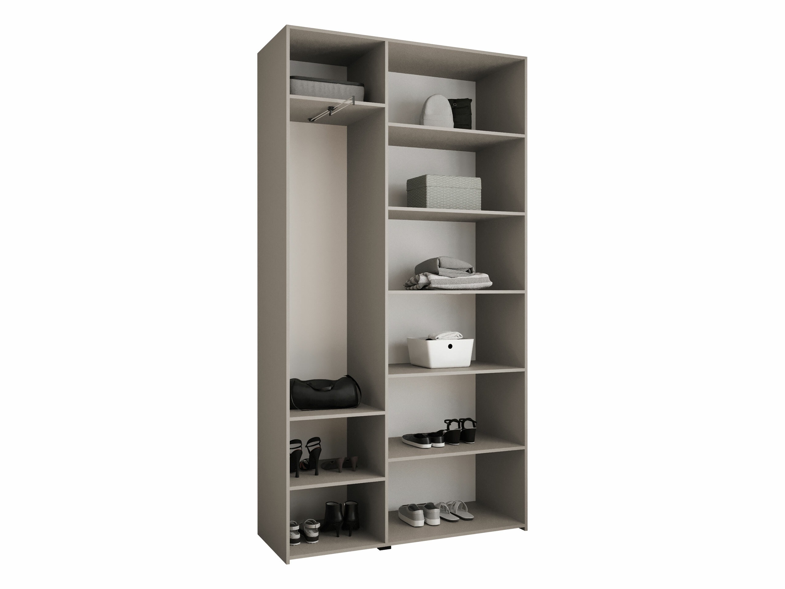 Armoire Hartford 544 (Blanc)