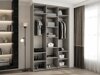 Armoire Hartford 544 (Blanc)