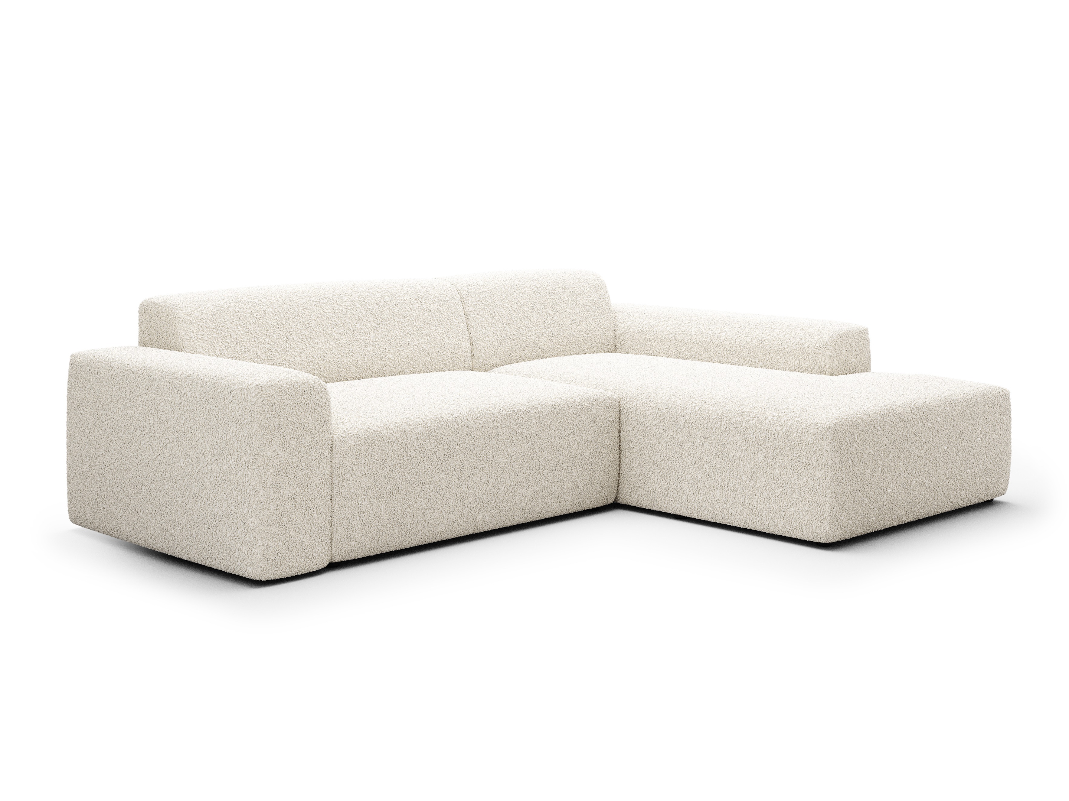 Canapé d'angle modulaire Romenoi 101 (Centaur 01)