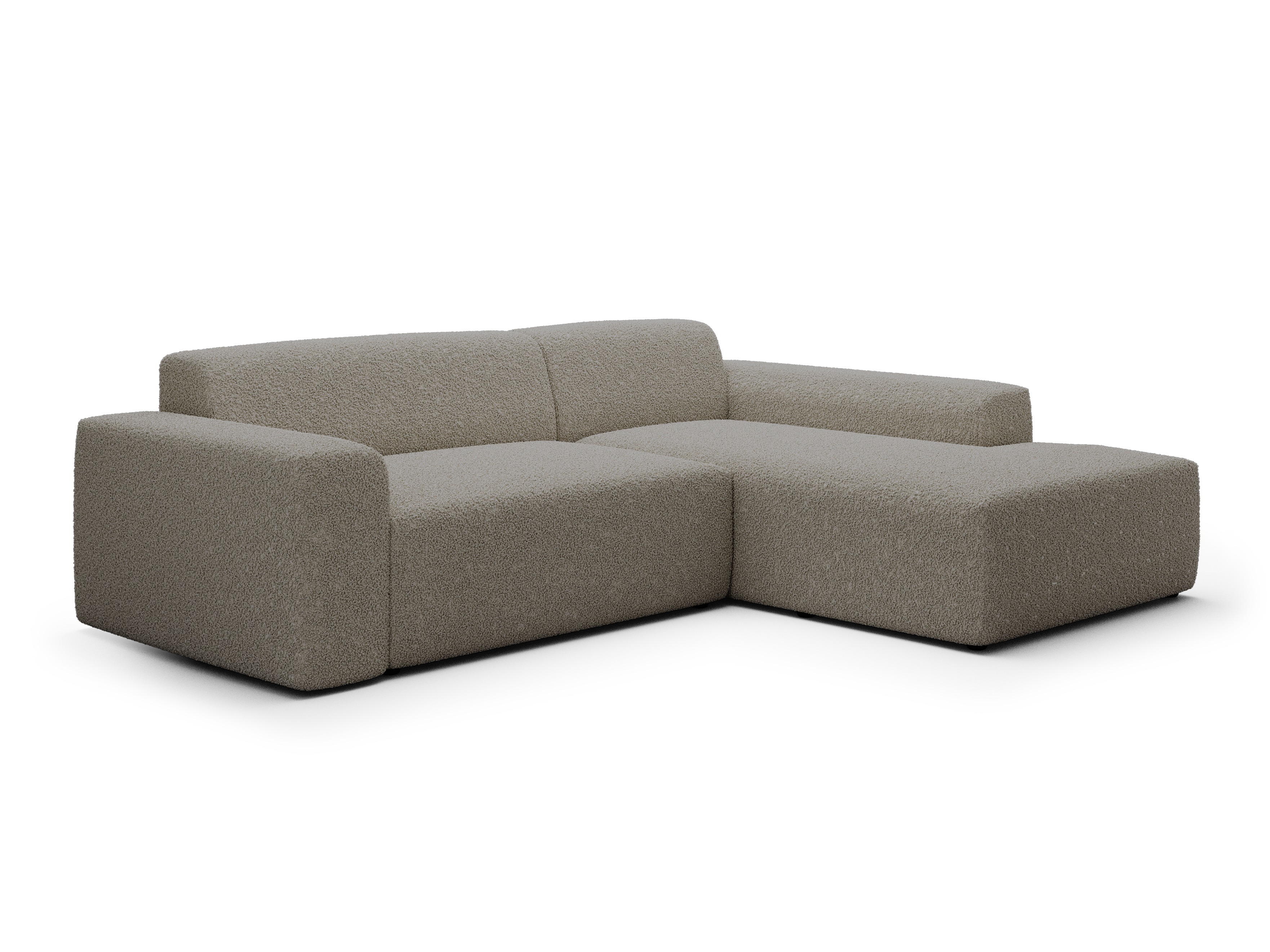 Canapé d'angle modulaire Romenoi 101 (Centaur 03)