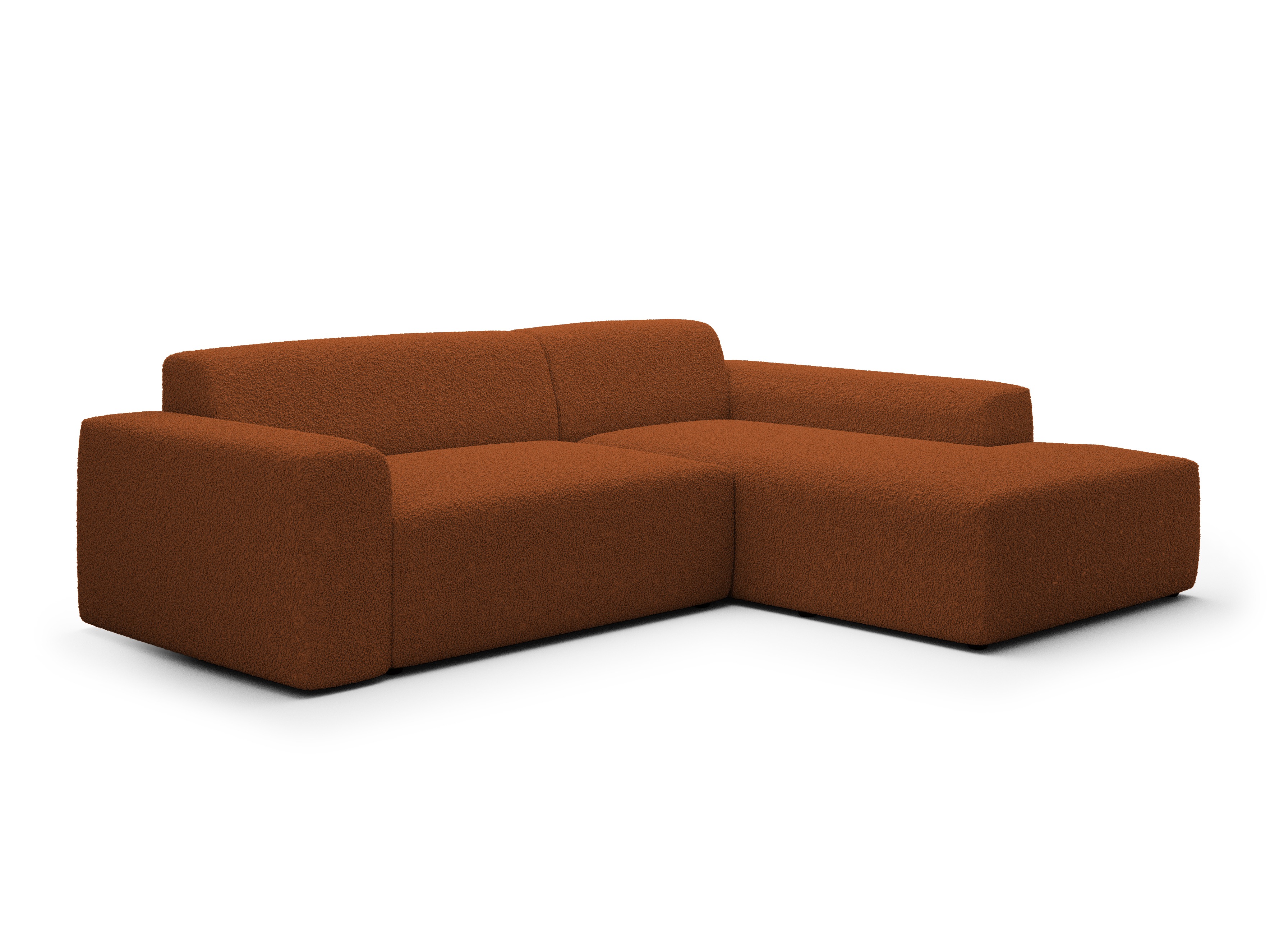 Canapé d'angle modulaire Romenoi 101 (Centaur 06)