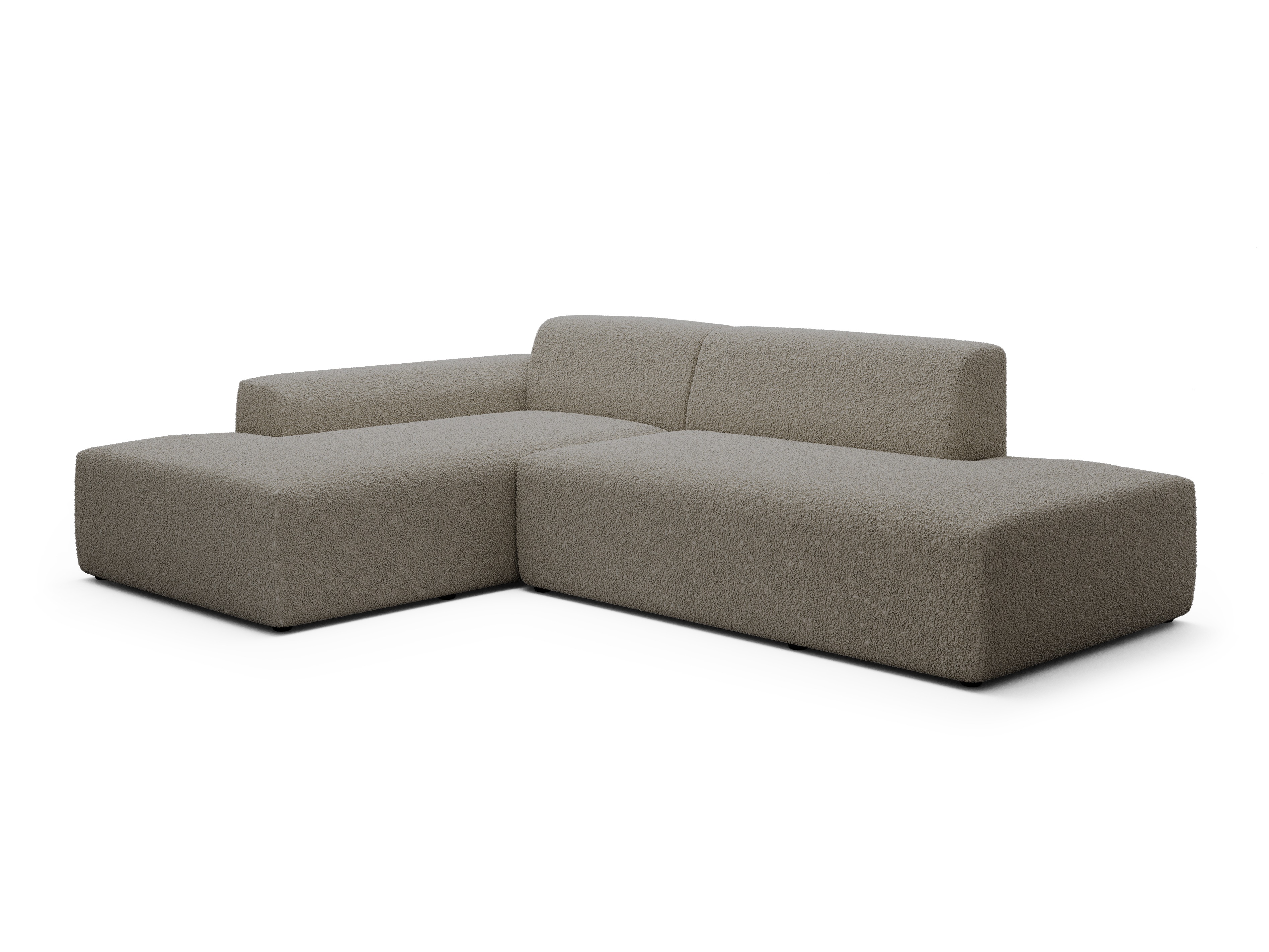 Canapé d'angle modulaire Romenoi 102 (Centaur 03)