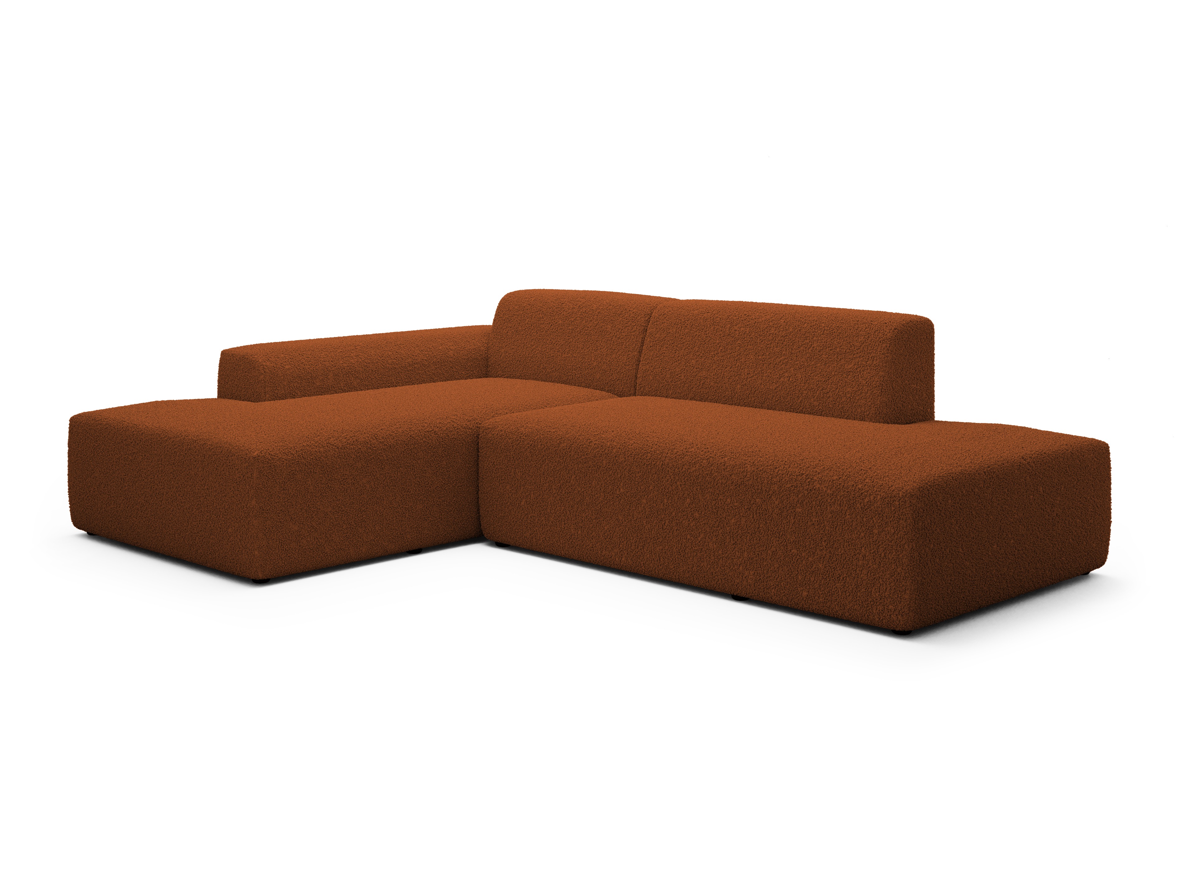 Canapé d'angle modulaire Romenoi 102 (Centaur 06)