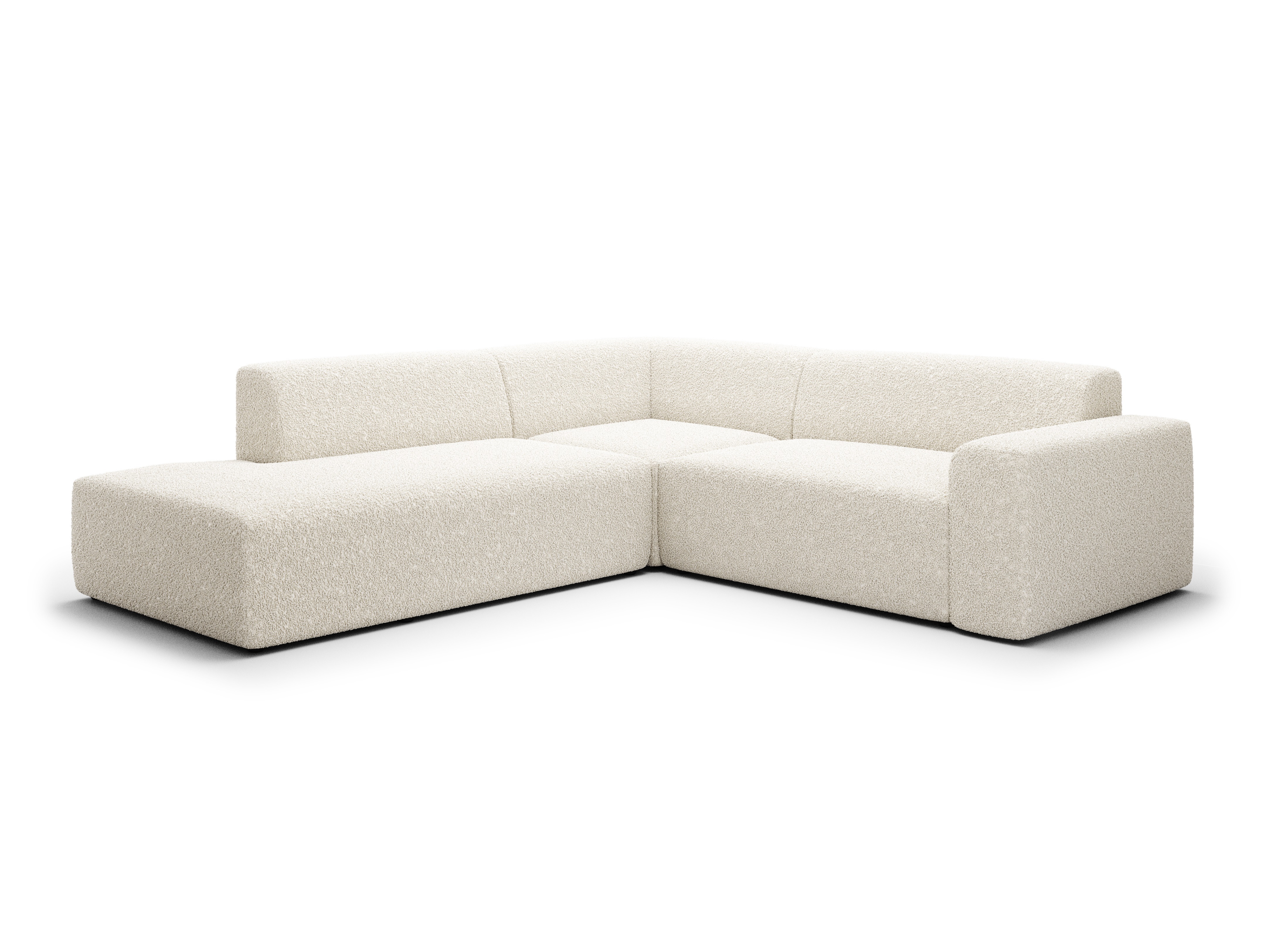 Canapé d'angle modulaire Romenoi 103 (Centaur 01)