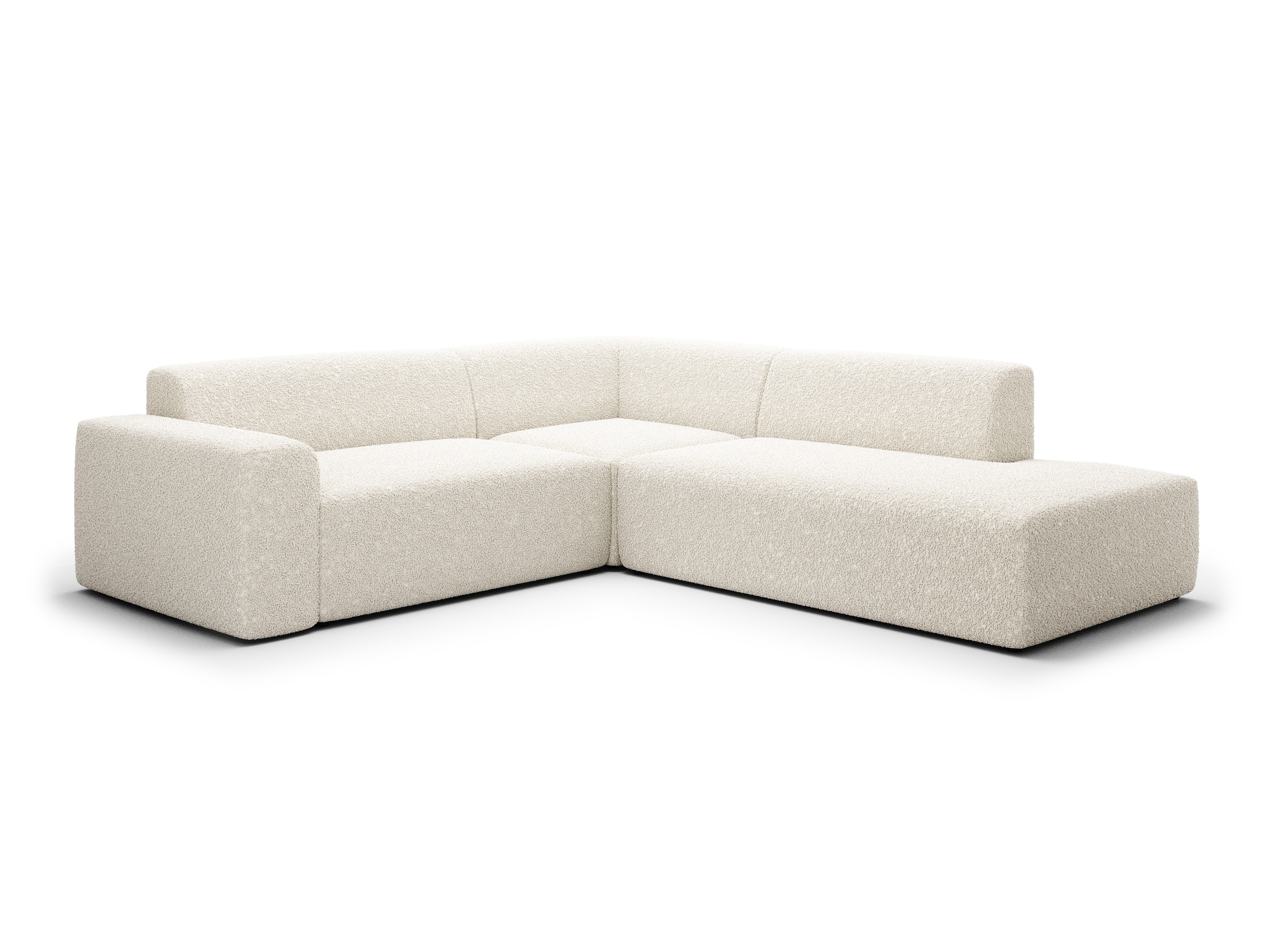 Canapé d'angle modulaire Romenoi 103 (Centaur 01)
