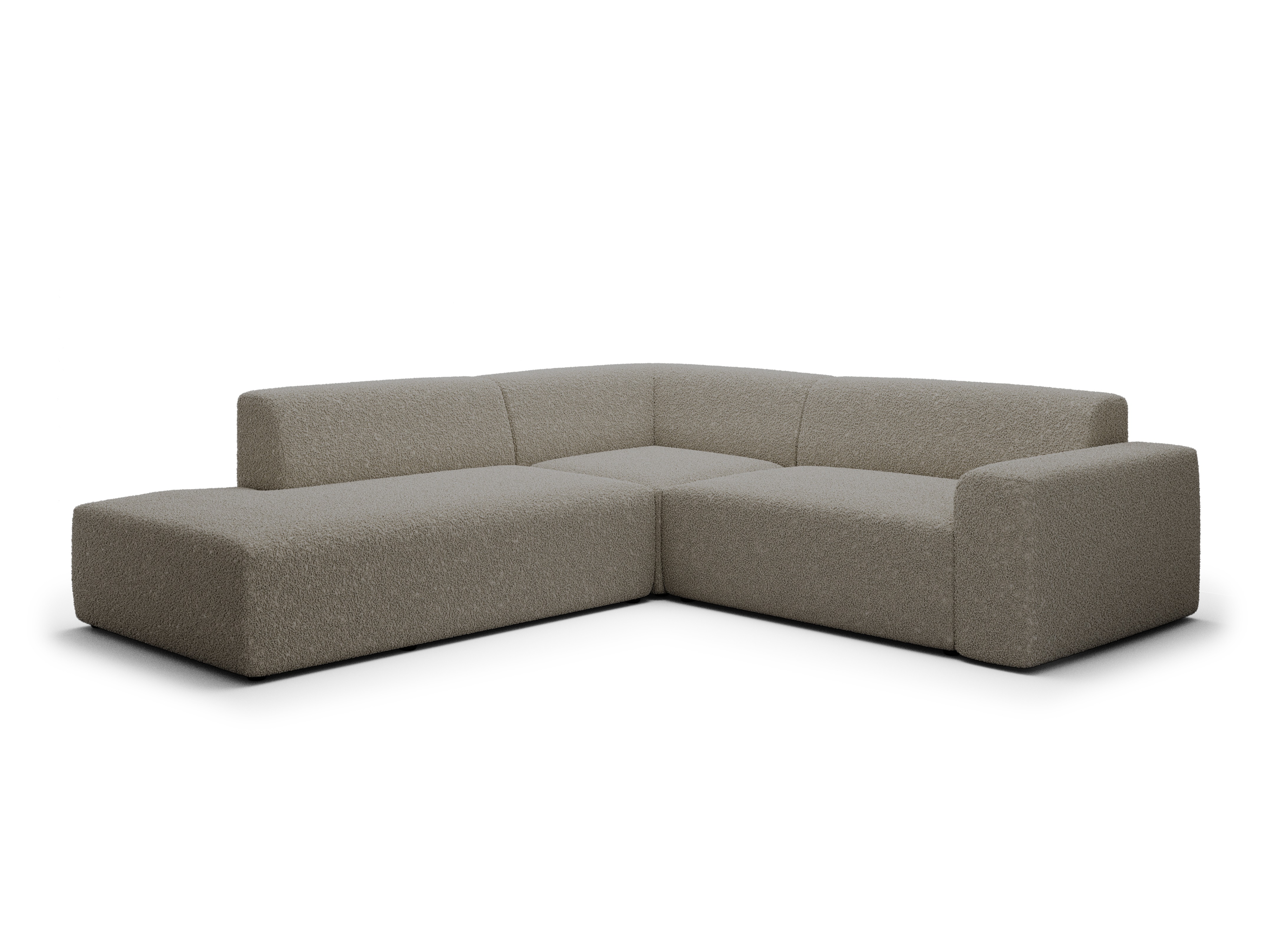 Canapé d'angle modulaire Romenoi 103 (Centaur 03)