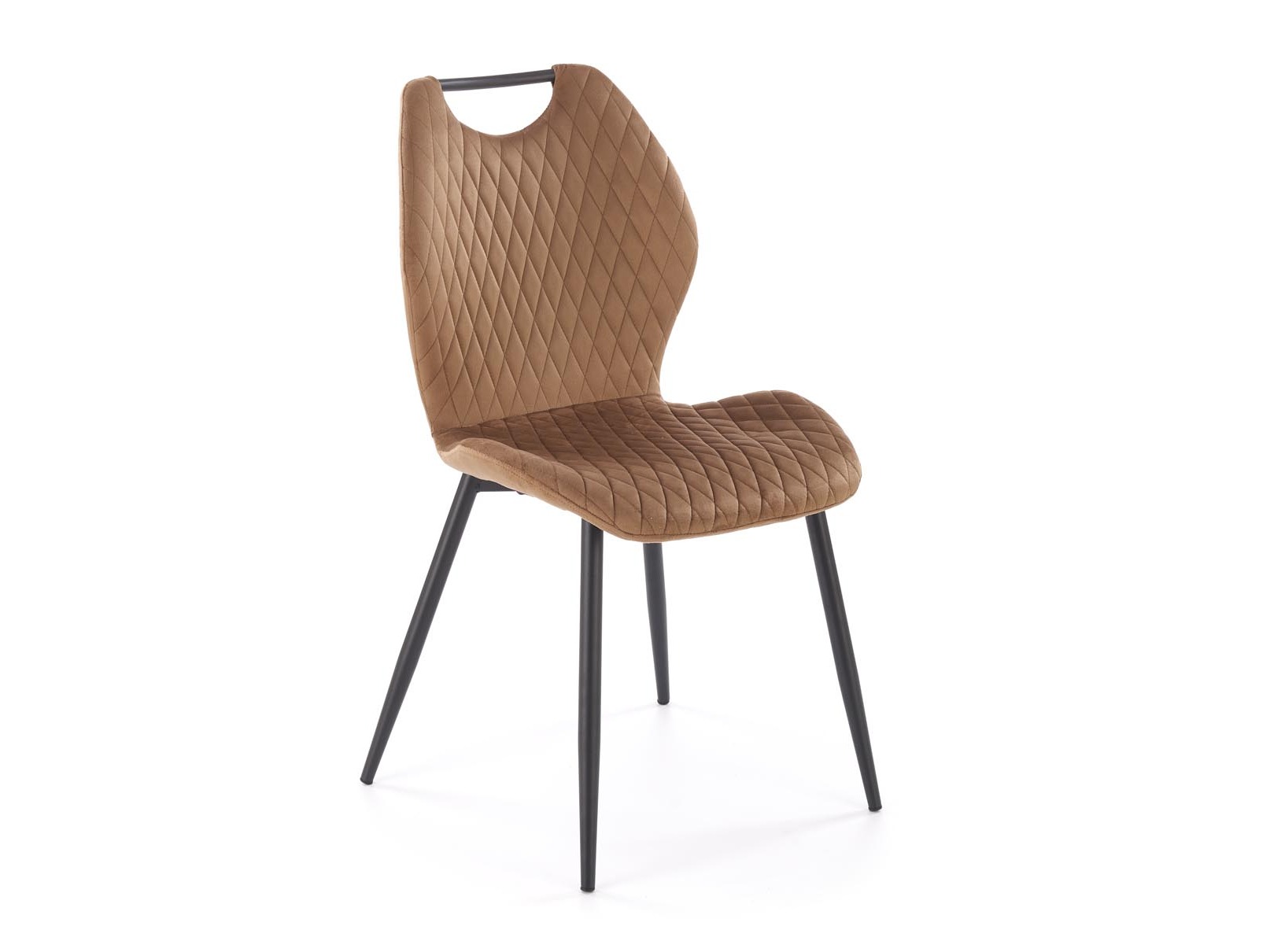 Chaise Houston 2069 (Beige + Noir)