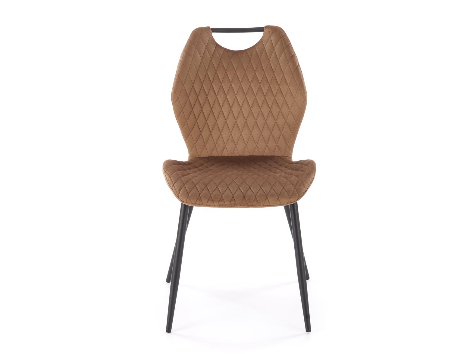 Chaise Houston 2069 (Beige + Noir)