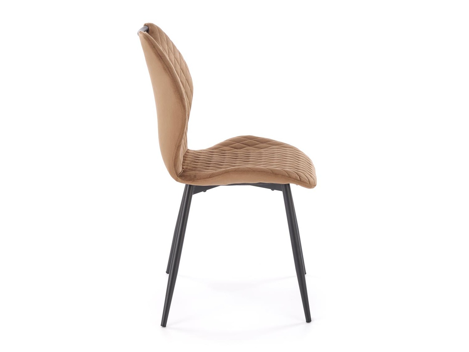 Chaise Houston 2069 (Beige + Noir)