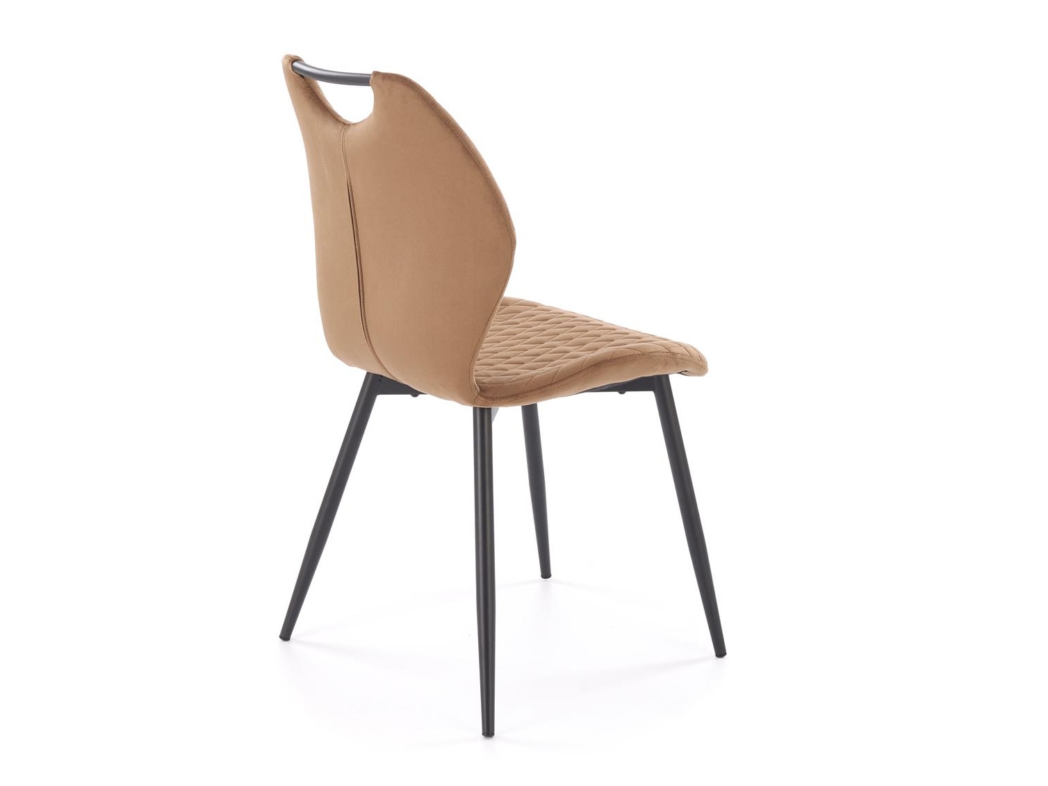 Chaise Houston 2069 (Beige + Noir)