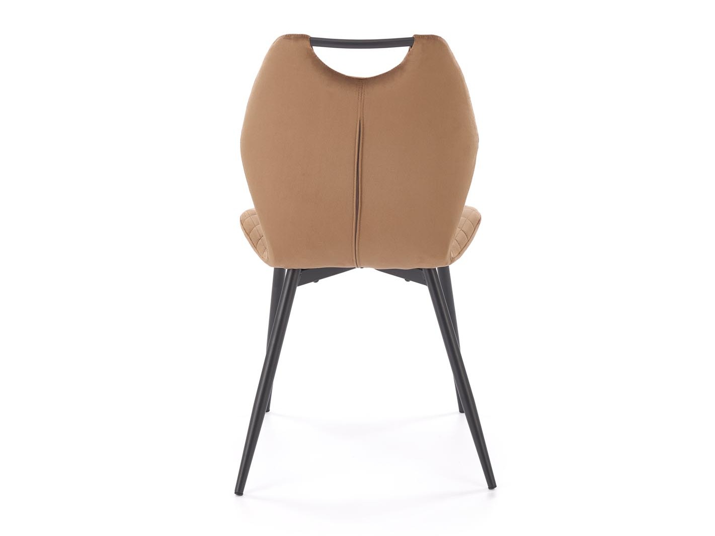 Chaise Houston 2069 (Beige + Noir)